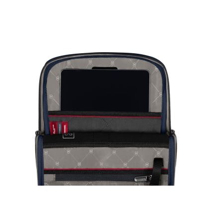 Victorinox - Τσάντα ώμου Altmont Modern 6 l μπλε