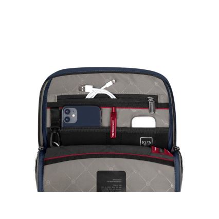 Victorinox - Τσάντα ώμου Altmont Modern 6 l μπλε