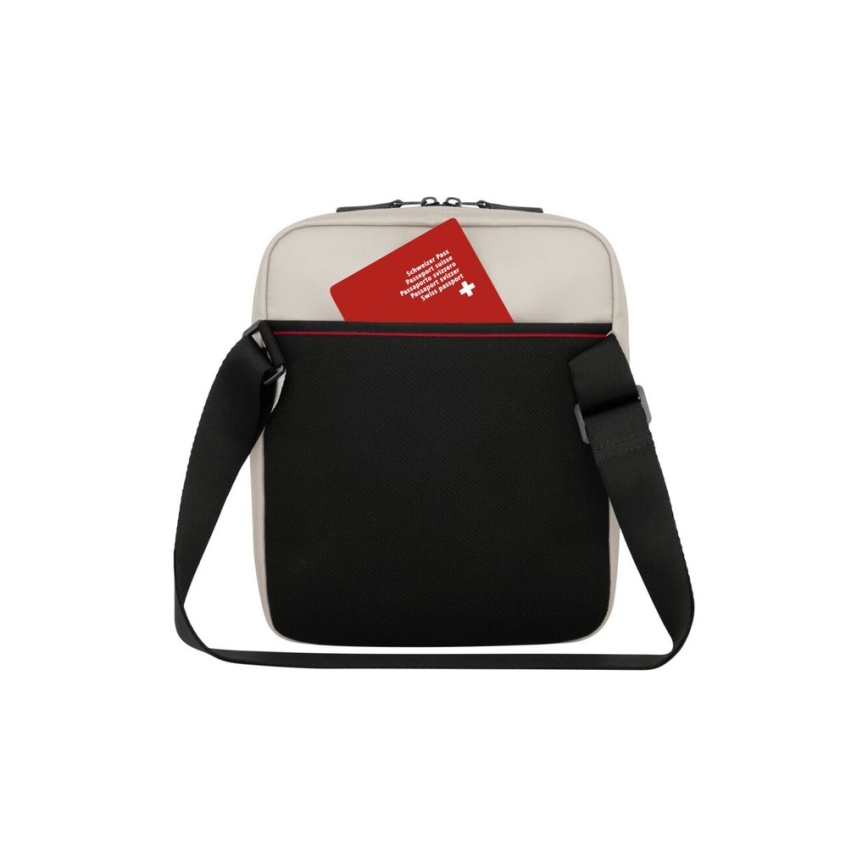 Victorinox - Τσάντα ώμου Altmont Modern 6 l μπεζ