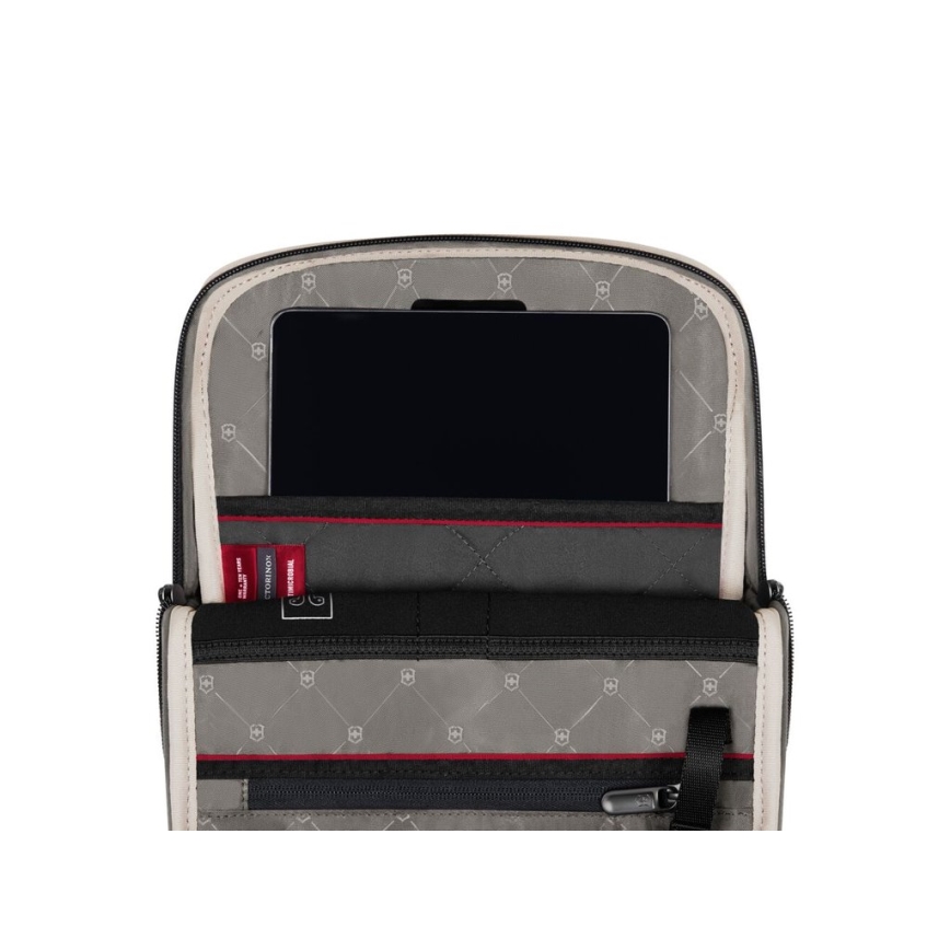 Victorinox - Τσάντα ώμου Altmont Modern 6 l μπεζ