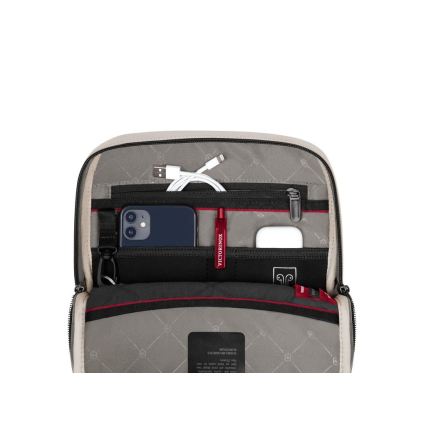 Victorinox - Τσάντα ώμου Altmont Modern 6 l μπεζ