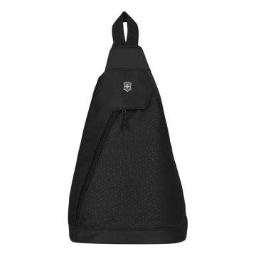 Victorinox - Τσάντα ώμου Altmont Original Dual-Compartment 7 l μαύρη