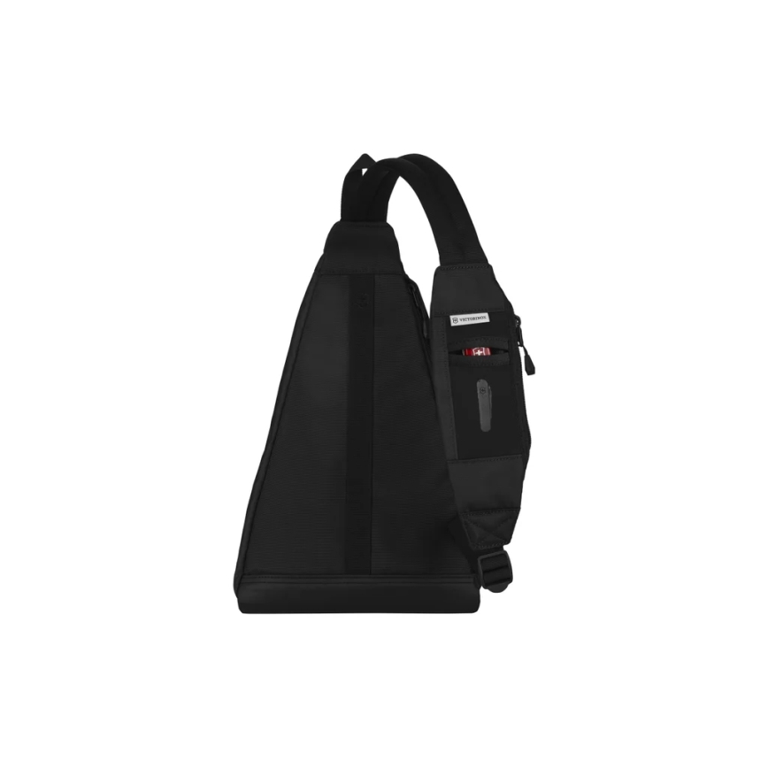 Victorinox - Τσάντα ώμου Altmont Original Dual-Compartment 7 l μαύρη