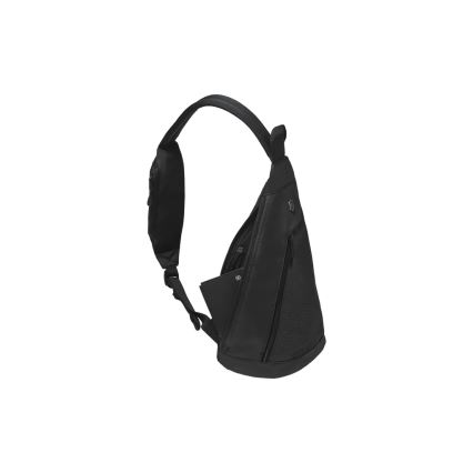 Victorinox - Τσάντα ώμου Altmont Original Dual-Compartment 7 l μαύρη