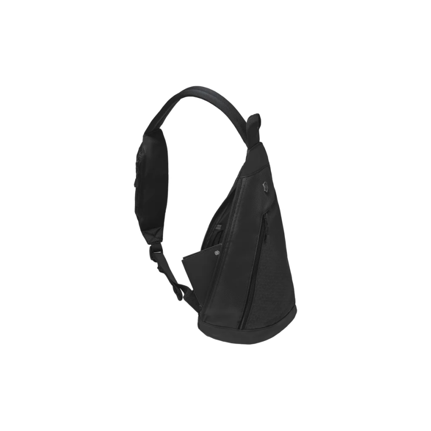 Victorinox - Τσάντα ώμου Altmont Original Dual-Compartment 7 l μαύρη