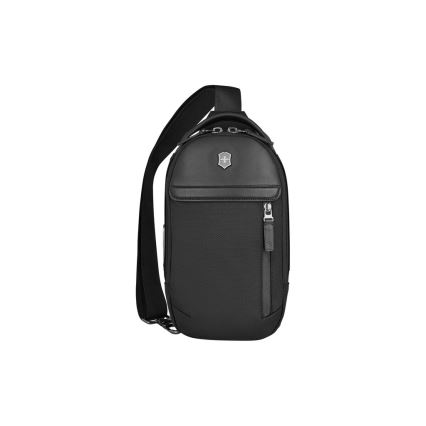 Victorinox - Τσάντα ώμου Architecture Urban2 2 l μαύρη