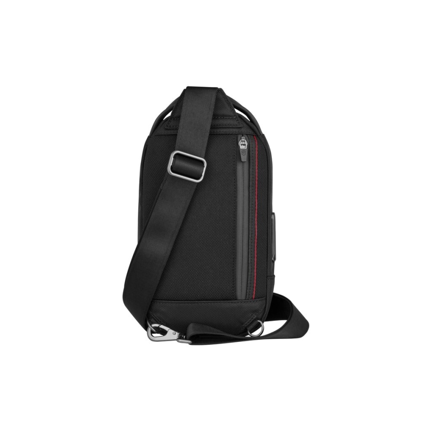 Victorinox - Τσάντα ώμου Architecture Urban2 2 l μαύρη