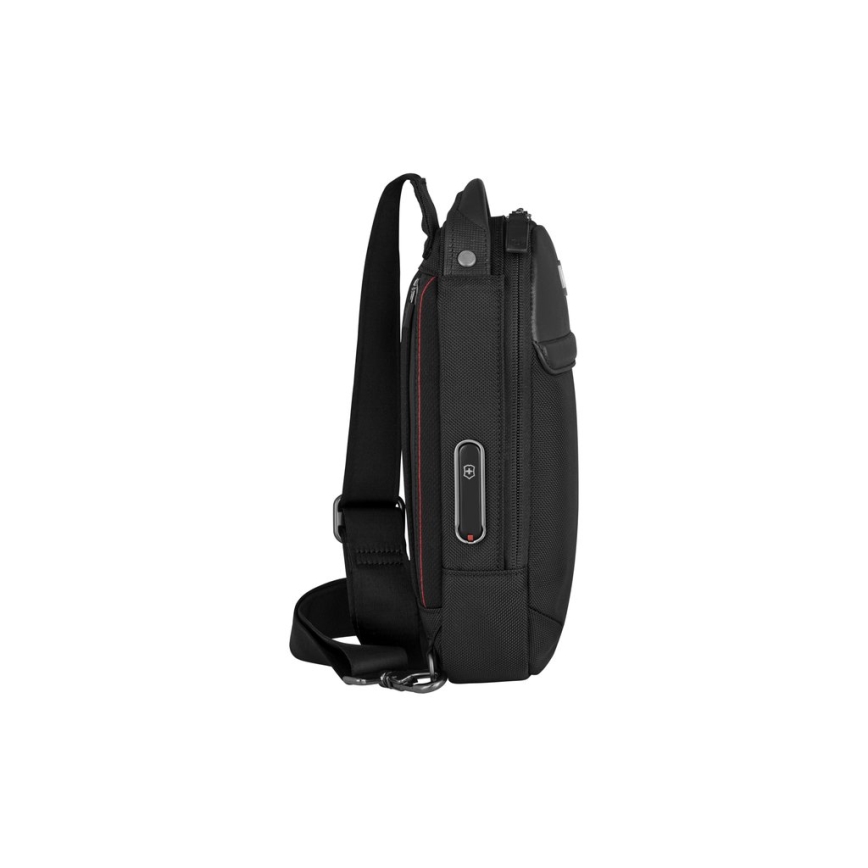 Victorinox - Τσάντα ώμου Architecture Urban2 2 l μαύρη