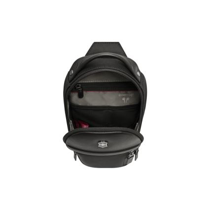 Victorinox - Τσάντα ώμου Architecture Urban2 2 l μαύρη