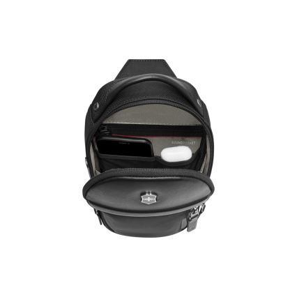 Victorinox - Τσάντα ώμου Architecture Urban2 2 l μαύρη