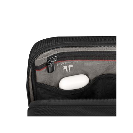 Victorinox - Τσάντα ώμου Architecture Urban2 2 l μαύρη