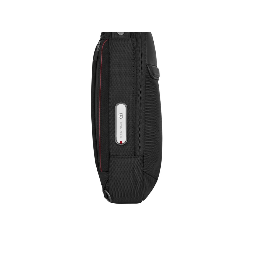 Victorinox - Τσάντα ώμου Architecture Urban2 2 l μαύρη
