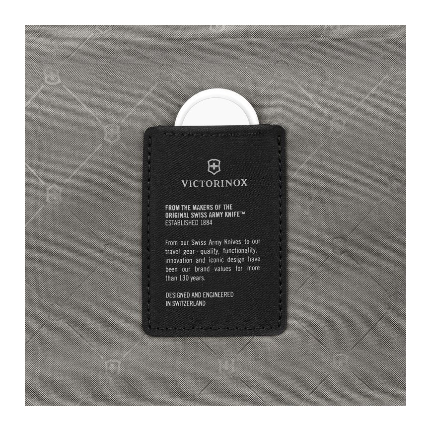 Victorinox - Τσάντα ώμου Architecture Urban2 2 l μαύρη