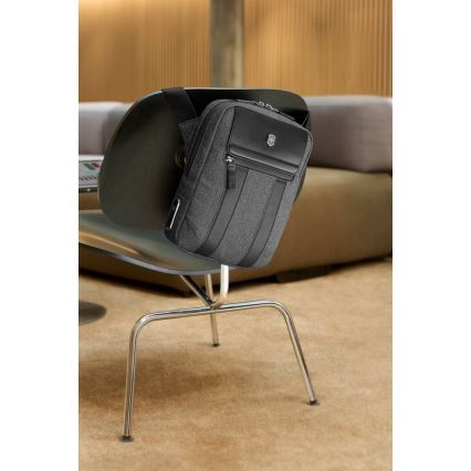 Victorinox - Τσάντα ώμου Architecture Urban2 6 l γκρι