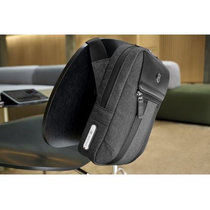 Victorinox - Τσάντα ώμου Architecture Urban2 6 l γκρι