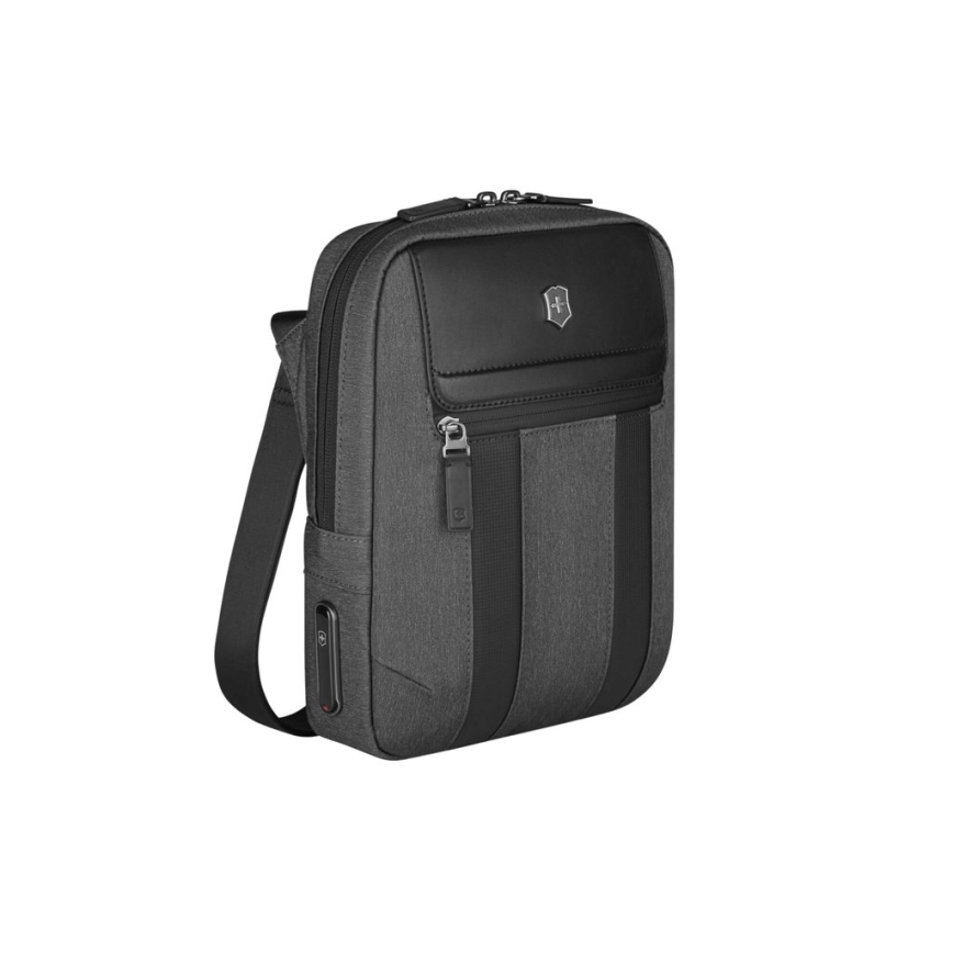 Victorinox - Τσάντα ώμου Architecture Urban2 6 l γκρι