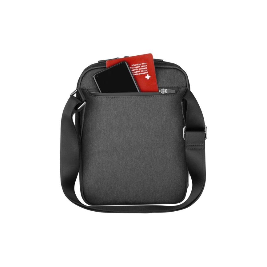 Victorinox - Τσάντα ώμου Architecture Urban2 6 l γκρι