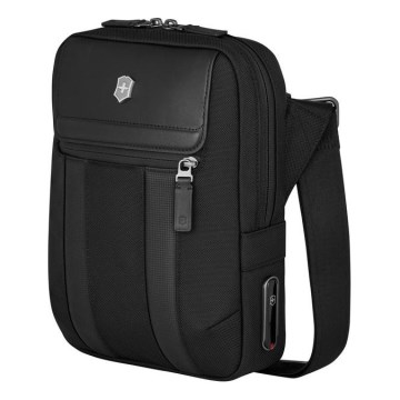 Victorinox - Τσάντα ώμου Architecture Urban2 6 l μαύρη
