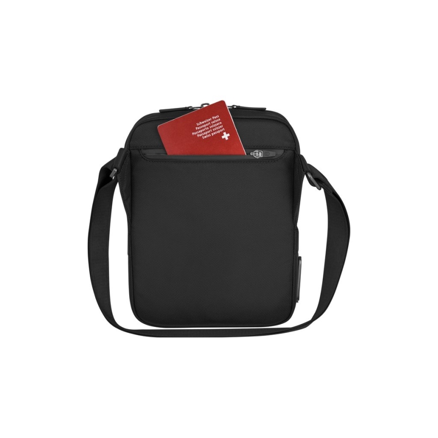 Victorinox - Τσάντα ώμου Architecture Urban2 6 l μαύρη