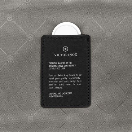 Victorinox - Τσάντα ώμου Architecture Urban2 6 l μαύρη