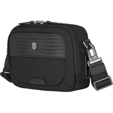 Victorinox - Τσάντα ώμου Mythic 2 l μαύρη