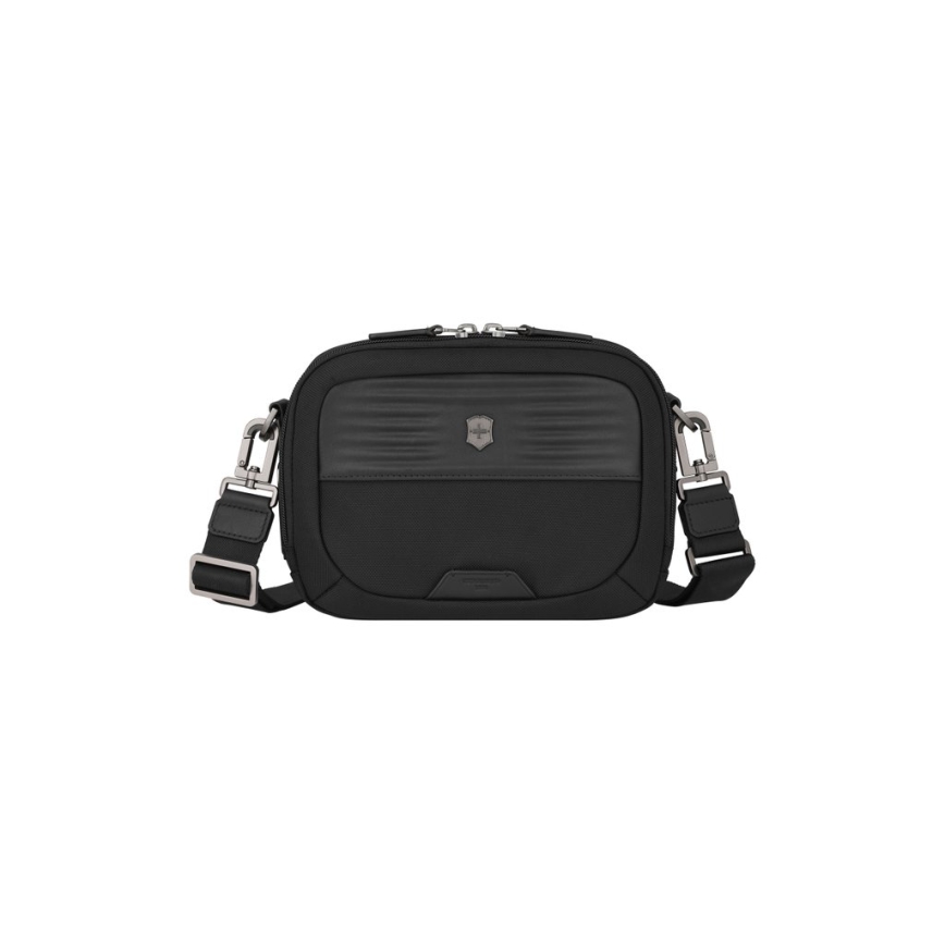 Victorinox - Τσάντα ώμου Mythic 2 l μαύρη