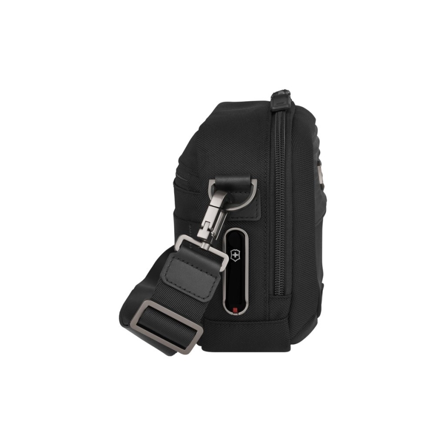 Victorinox - Τσάντα ώμου Mythic 2 l μαύρη