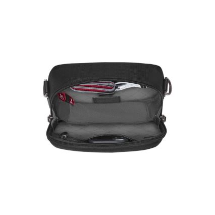 Victorinox - Τσάντα ώμου Mythic 2 l μαύρη