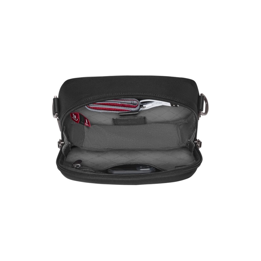 Victorinox - Τσάντα ώμου Mythic 2 l μαύρη