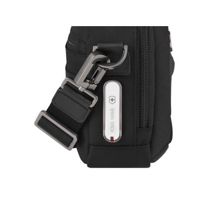 Victorinox - Τσάντα ώμου Mythic 2 l μαύρη