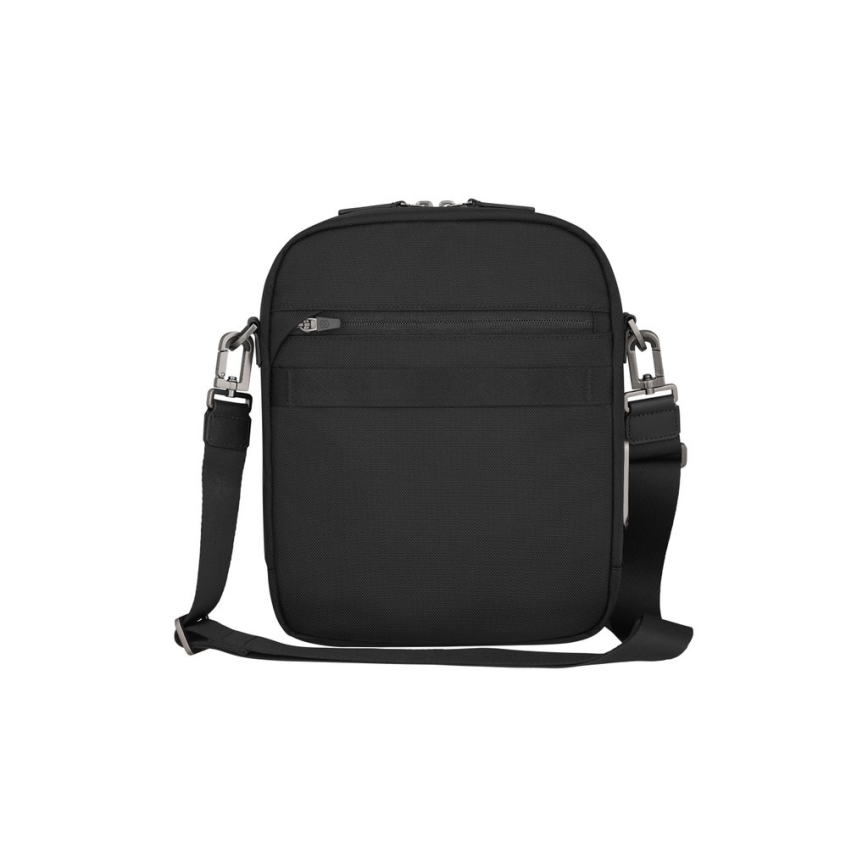 Victorinox - τσάντα ώμου Mythic 3 l μαύρη