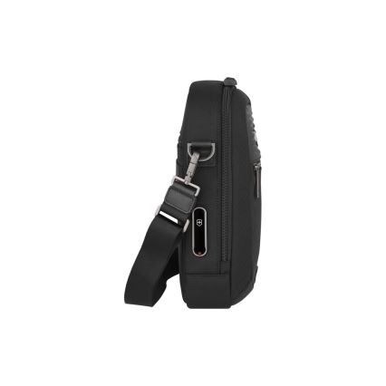 Victorinox - τσάντα ώμου Mythic 3 l μαύρη