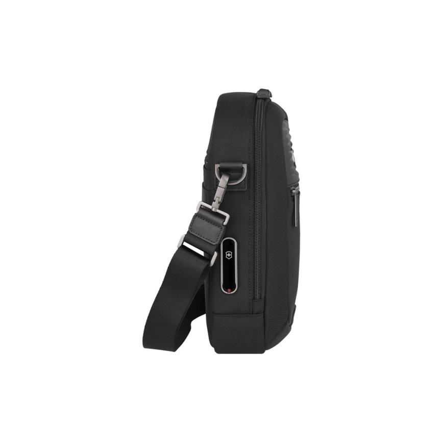 Victorinox - τσάντα ώμου Mythic 3 l μαύρη