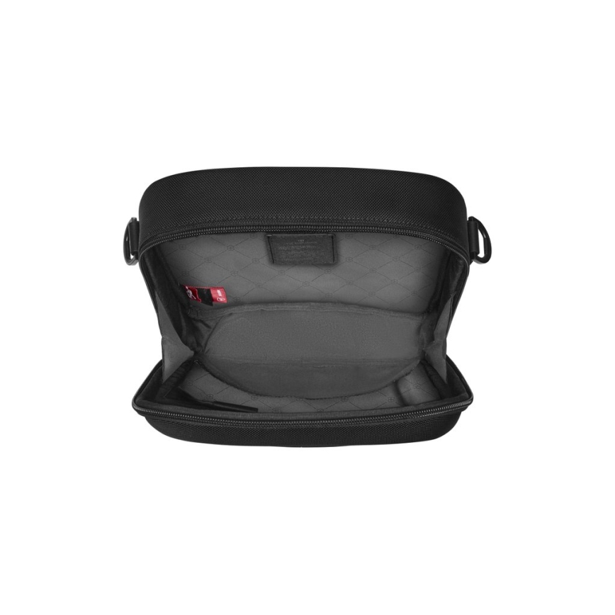 Victorinox - τσάντα ώμου Mythic 3 l μαύρη