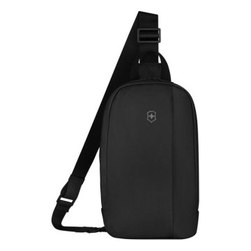 Victorinox - Τσάντα ώμου Travel Essentials 5 l μαύρη