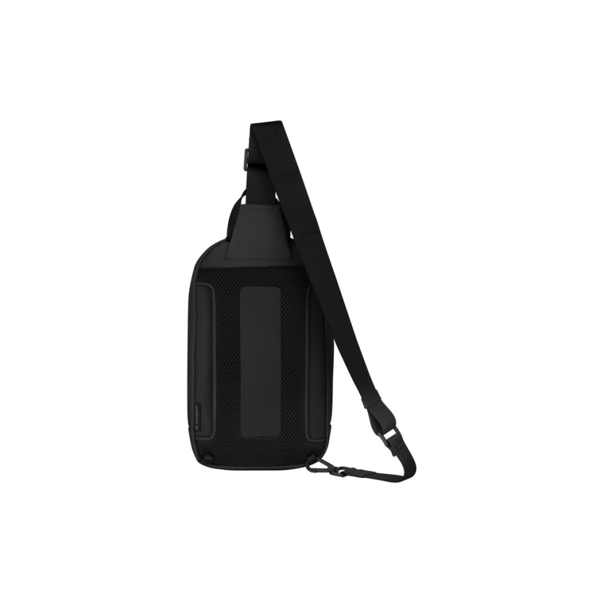 Victorinox - Τσάντα ώμου Travel Essentials 5 l μαύρη
