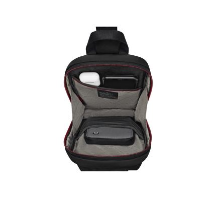 Victorinox - Τσάντα ώμου Travel Essentials 5 l μαύρη