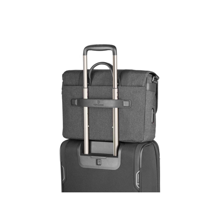 Victorinox - Τσάντα για λάπτοπ 14 Architecture Urban2 13 l γκρι
