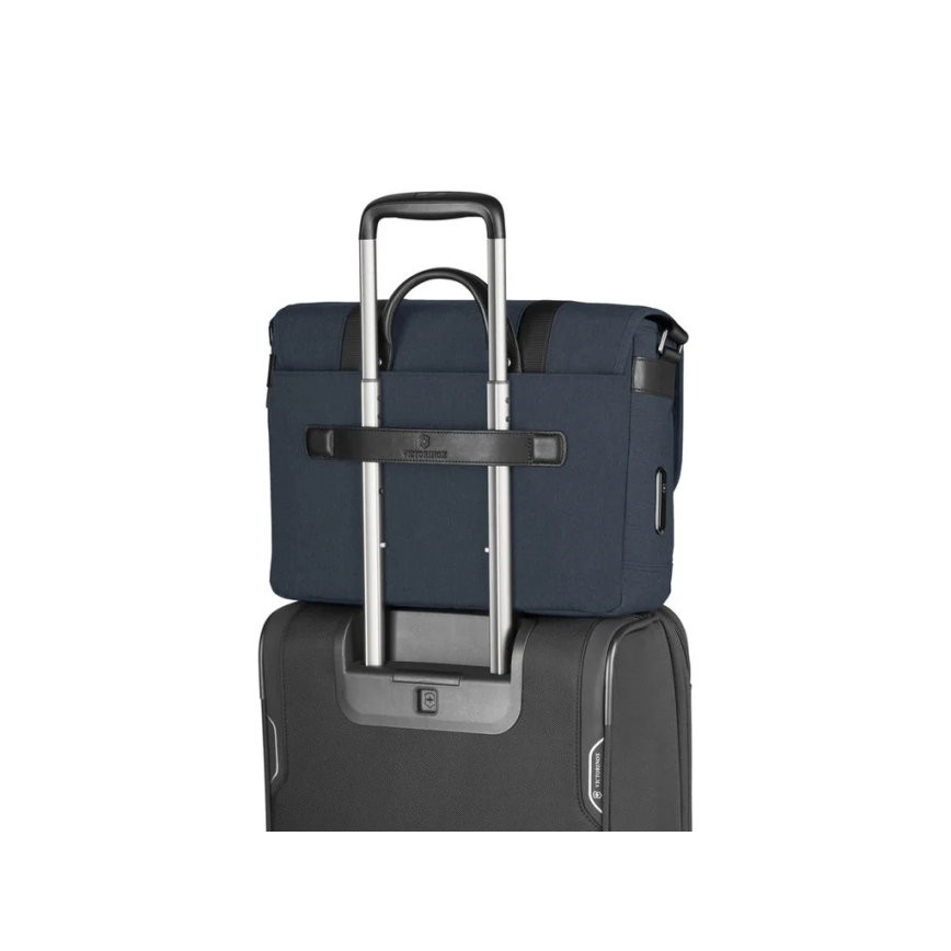 Victorinox - Τσάντα για φορητό υπολογιστή 14 Architecture Urban2 13 l μπλε