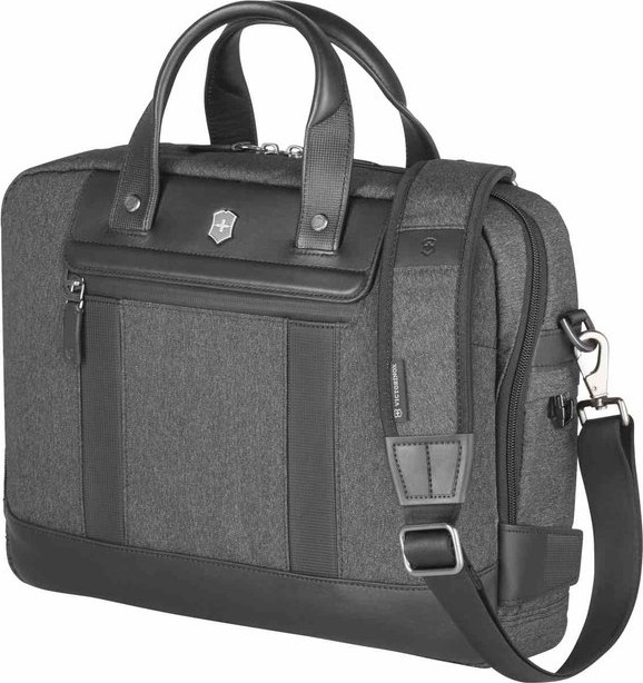 Victorinox - Τσάντα για φορητό υπολογιστή 14 Architecture Urban2 16 l γκρι