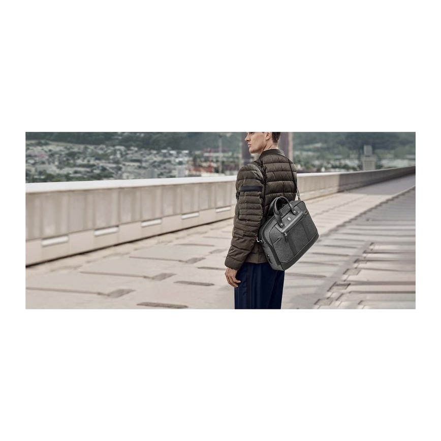 Victorinox - Τσάντα για φορητό υπολογιστή 14 Architecture Urban2 16 l γκρι