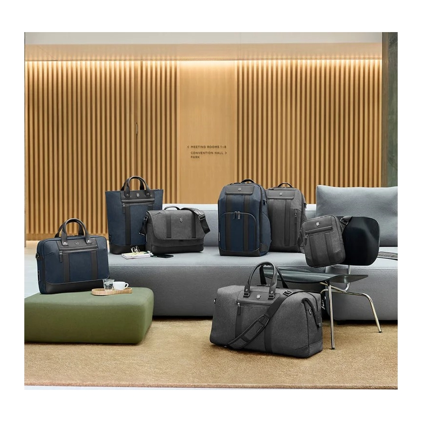 Victorinox - Τσάντα για φορητό υπολογιστή 14 Architecture Urban2 16 l μπλε