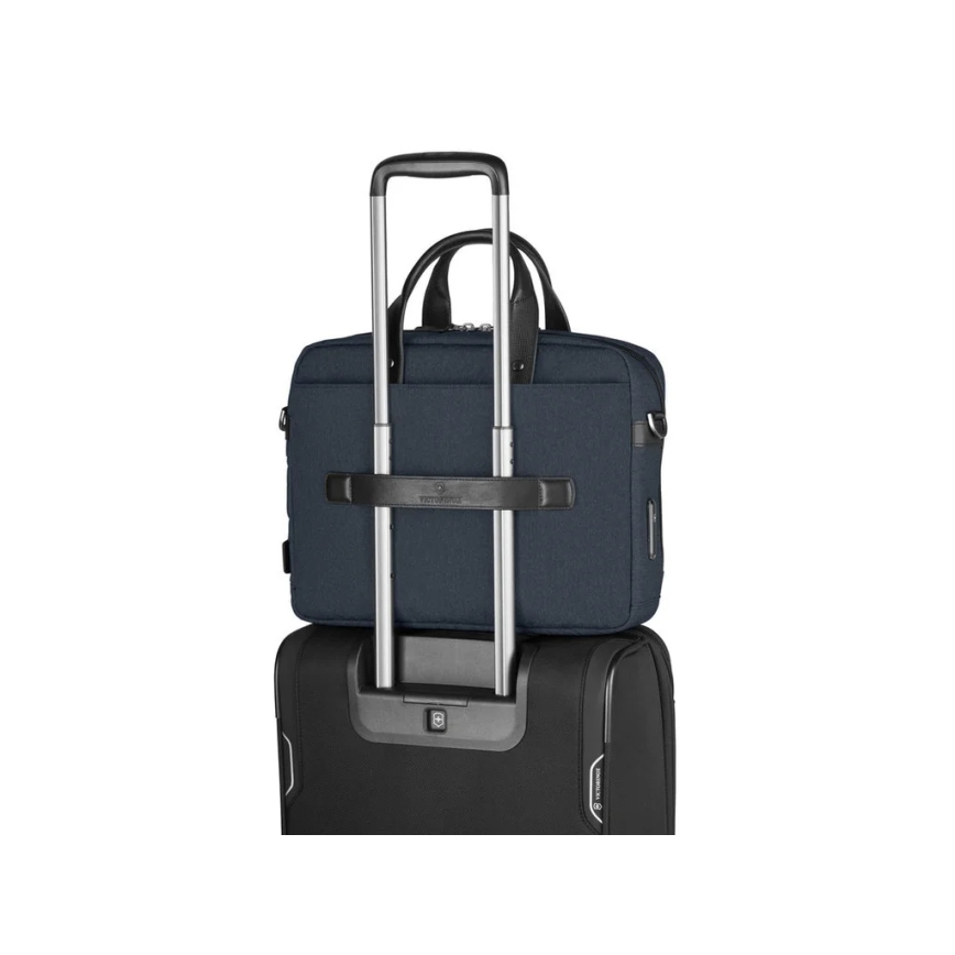 Victorinox - Τσάντα για φορητό υπολογιστή 14 Architecture Urban2 16 l μπλε