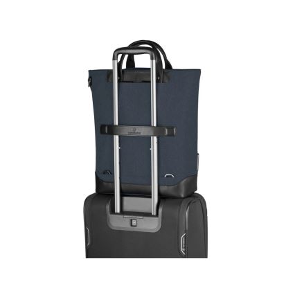 Victorinox - Τσάντα για φορητό υπολογιστή 2-σε-1 15 Architecture Urban2 20 l μπλε