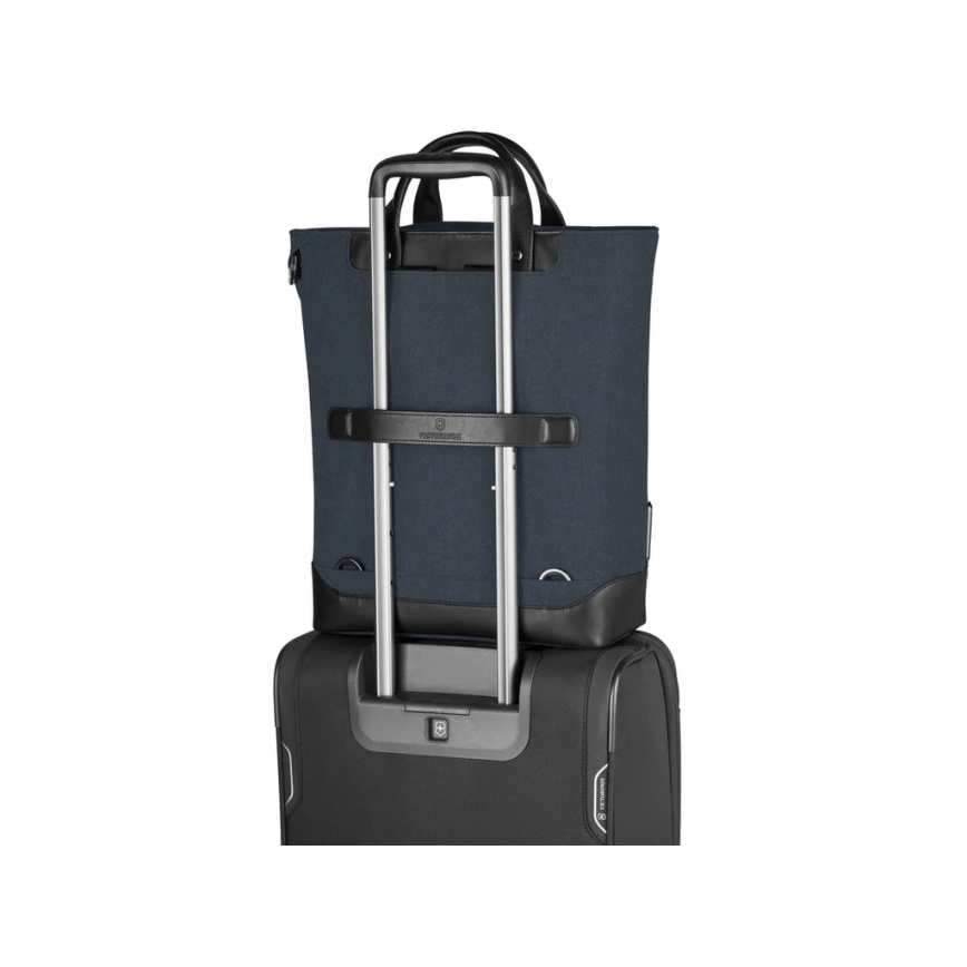 Victorinox - Τσάντα για φορητό υπολογιστή 2-σε-1 15 Architecture Urban2 20 l μπλε