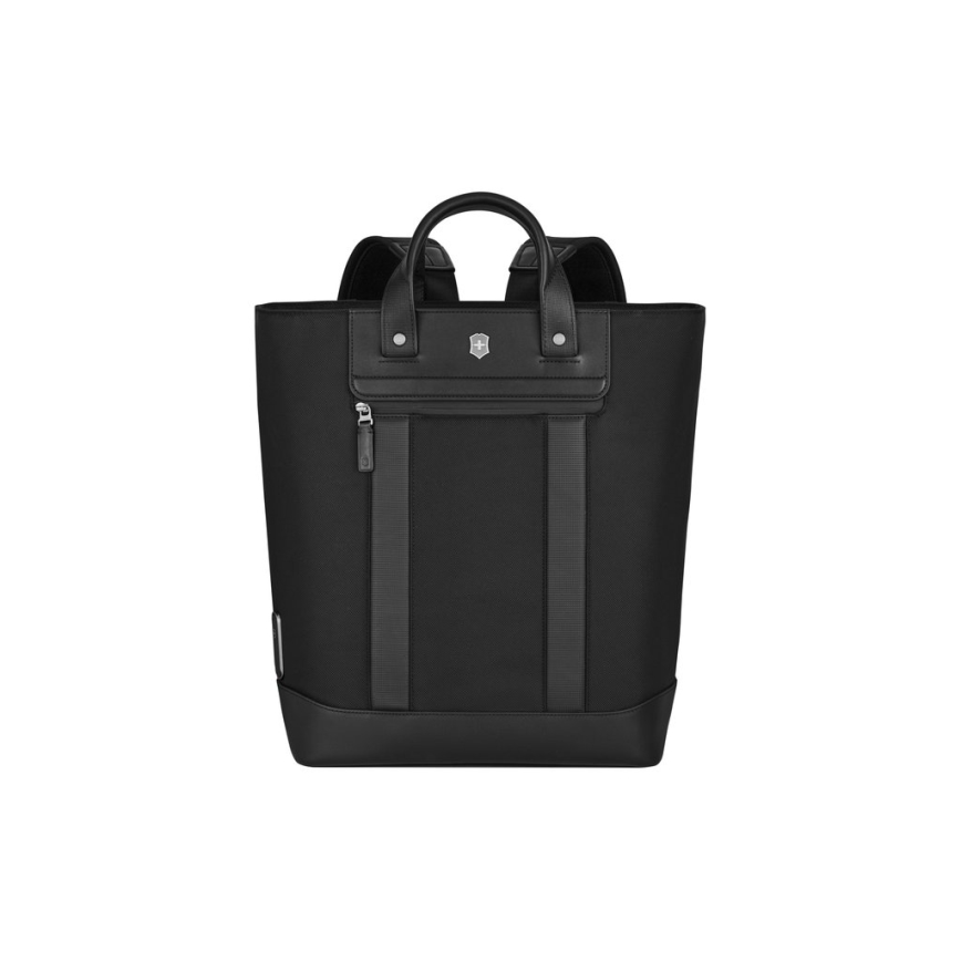 Victorinox - Τσάντα για laptop 2 σε 1 15 Architecture Urban2 20 l μαύρη