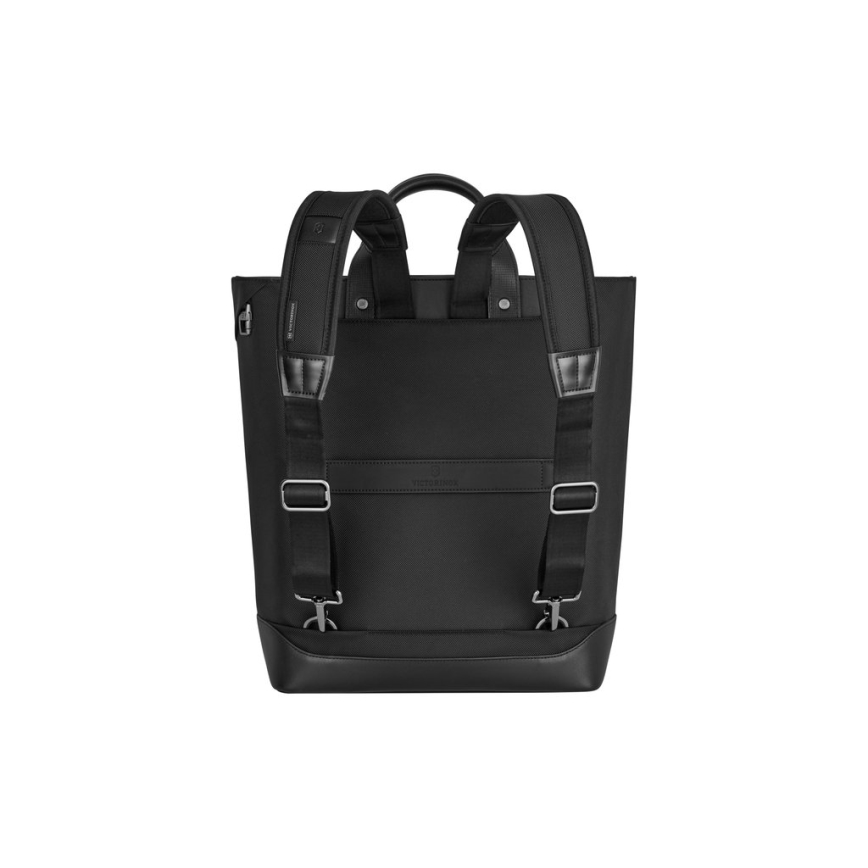 Victorinox - Τσάντα για laptop 2 σε 1 15 Architecture Urban2 20 l μαύρη