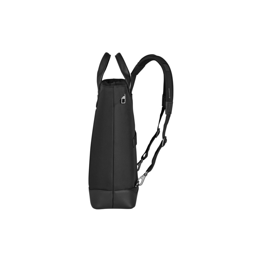 Victorinox - Τσάντα για laptop 2 σε 1 15 Architecture Urban2 20 l μαύρη