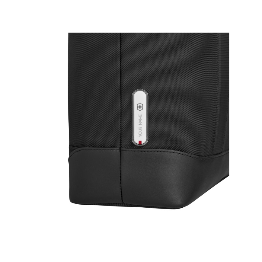 Victorinox - Τσάντα για laptop 2 σε 1 15 Architecture Urban2 20 l μαύρη