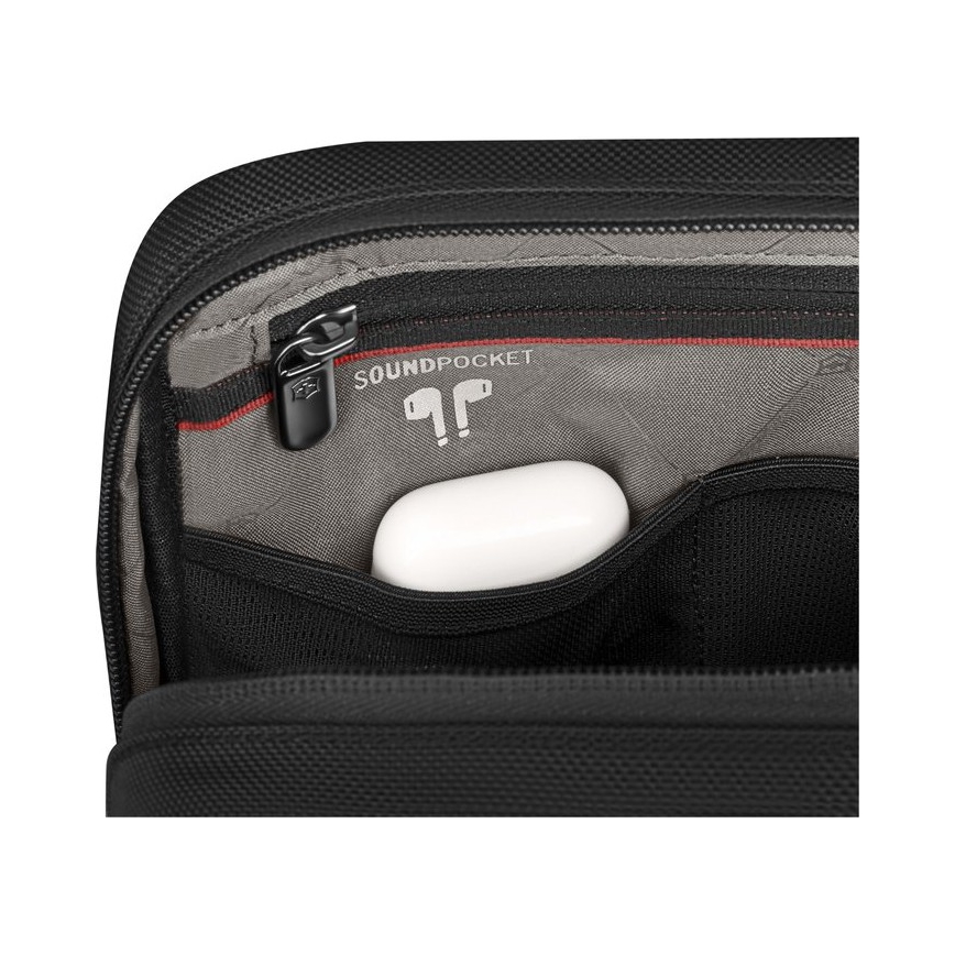 Victorinox - Τσάντα για laptop 2 σε 1 15 Architecture Urban2 20 l μαύρη